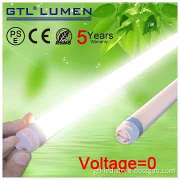 high lumen 25w t8 led tube 1500mm led fluorescent 3 year warranty
